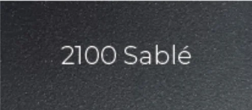 Échantillon 2100 Sablé