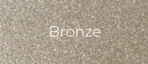 Échantillon Bronze
