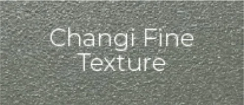 Échantillon Changi Fine Texture