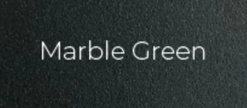 Échantillon Marble Green