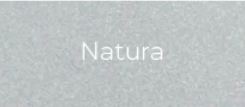 Échantillon Natura