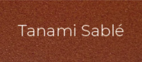 Échantillon Tanami Sablé